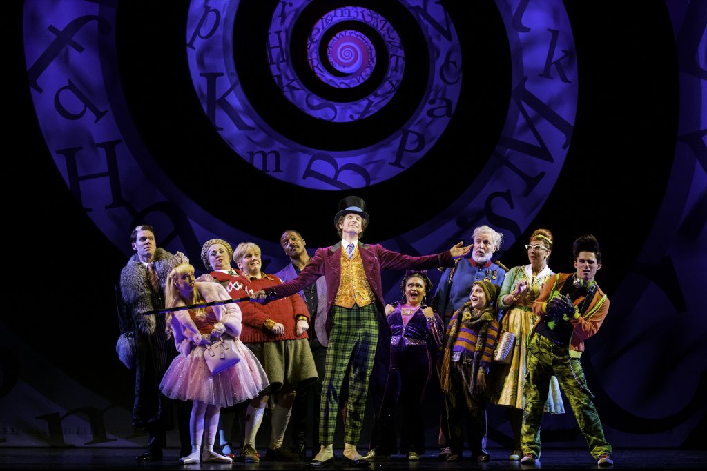 Charlie and the Chocolate Factory musical review