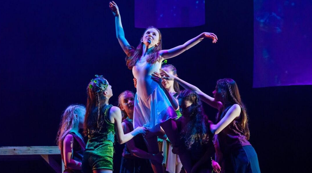 Spark Youth Company’s ‘Snow and Rose’ transcends worlds