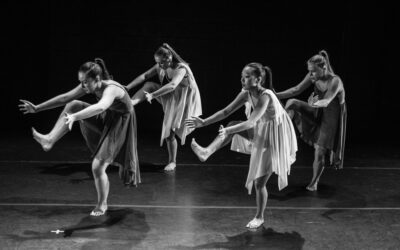 It’s all in the feet: Intrinsic foot strength in dancers