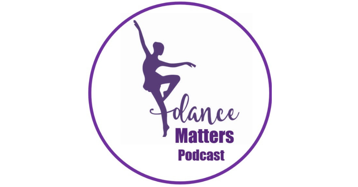 dance matters podcast