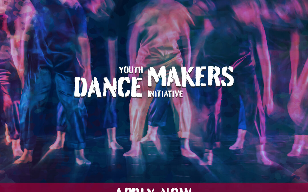 Calling young dancers for new holiday program, Youth Dance Makers Initiative