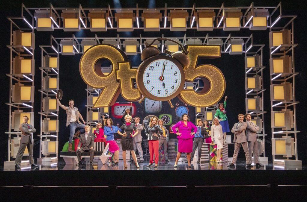 REVIEW: Dolly Parton’s 9 to 5 The Musical