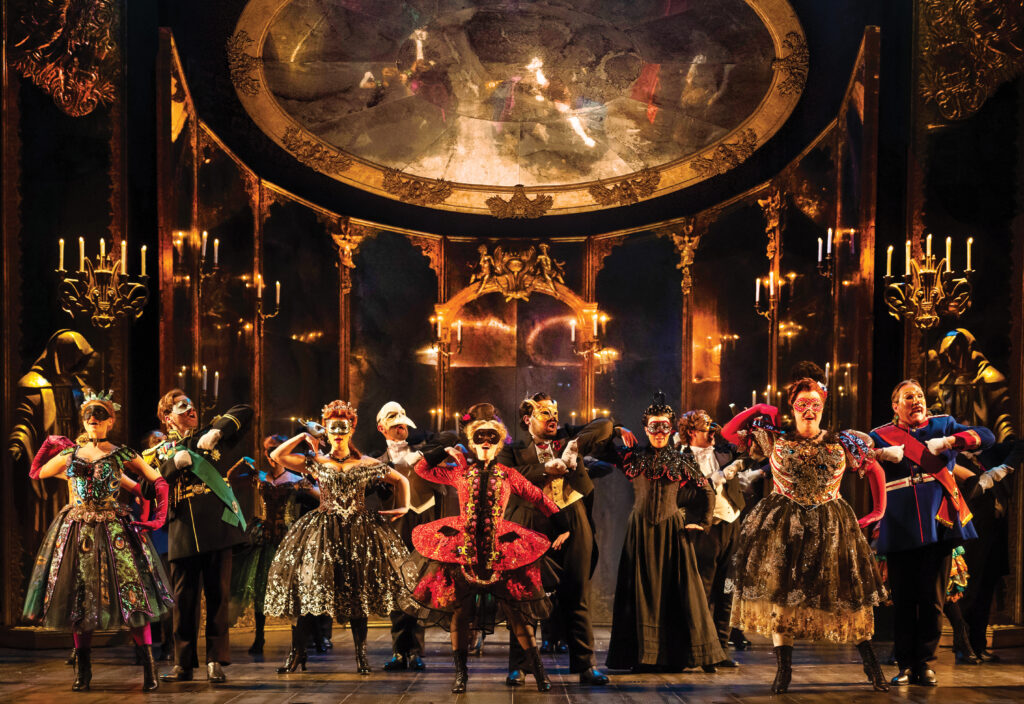 Phantom of the Opera cast Melbourne 2022
