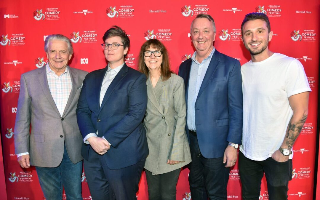 2019 Melbourne International Comedy Festival Launch