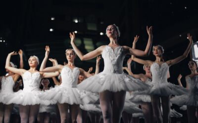 Are ballet productions repetitious and boring or new and innovative?