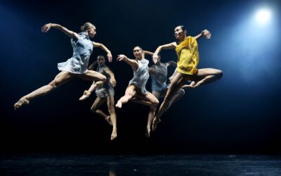 Sydney Dance Company turns 50: Bonachela, Nankivell and Lane