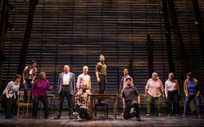 Come From Away’s Kelly Devine is Broadway’s choreographic sensation