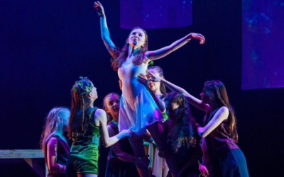 Spark Youth Company’s ‘Snow and Rose’ transcends worlds