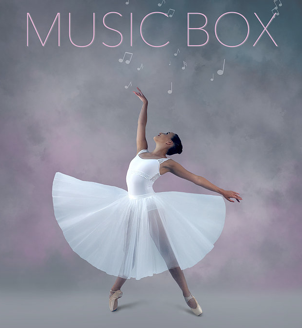 Music Box Masters of Choreography ballet dancer