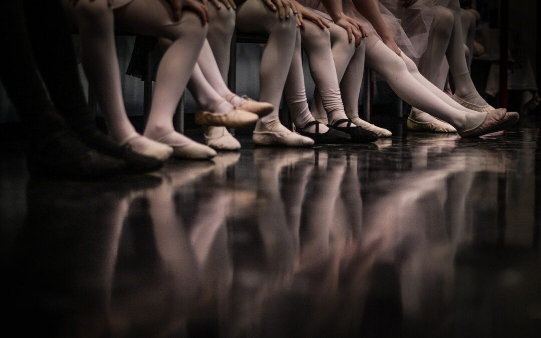 Why dancers are more susceptible to ingrown toenails