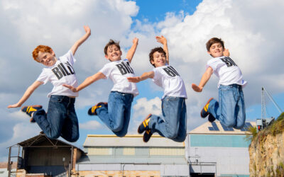 Billy Elliot The Musical returns to Australia for its 10th anniversary