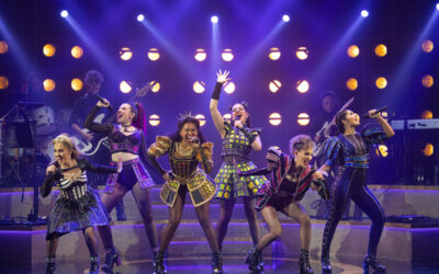 SIX the Musical: explosively changing history to HERstory