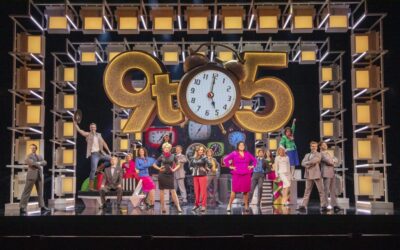 REVIEW: Dolly Parton’s 9 to 5 The Musical